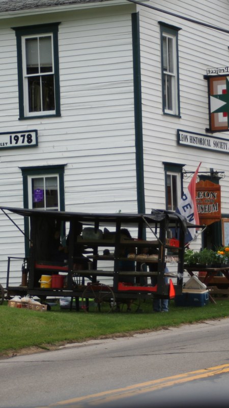 Historical Society in Leon, NY