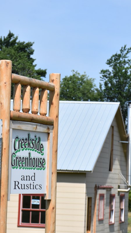 Creekside Greenhouse