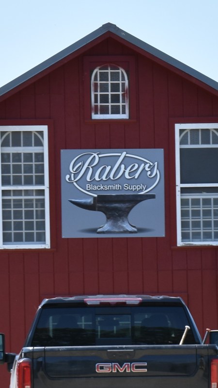 Raber's Blacksmith