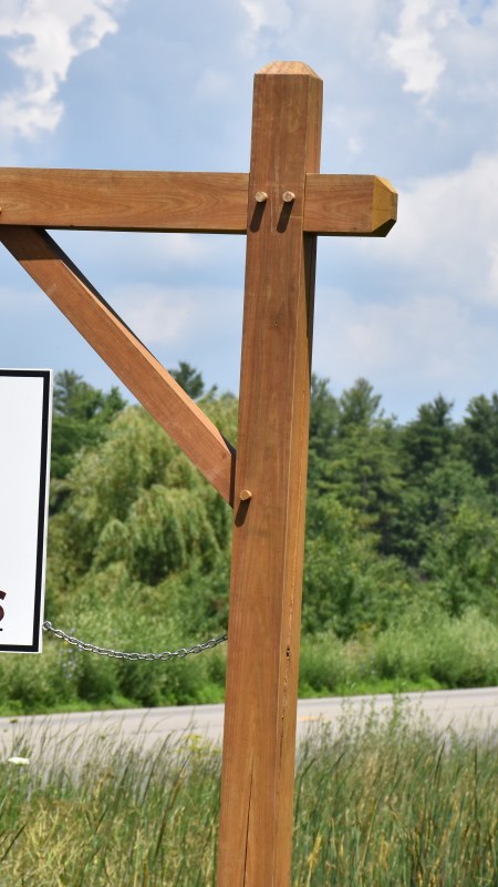 Timber Framing Cabins and Pavilions