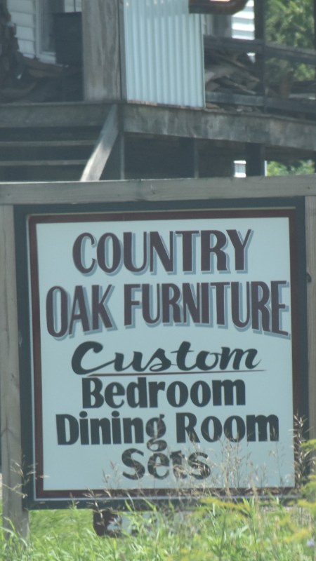 Country Oak Furniture