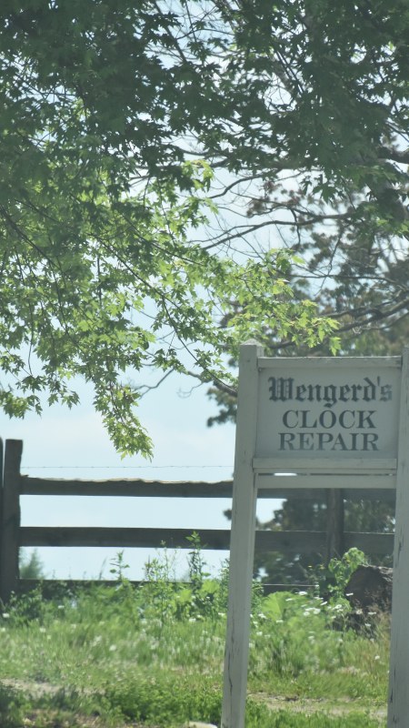 Wengards Clock Repair