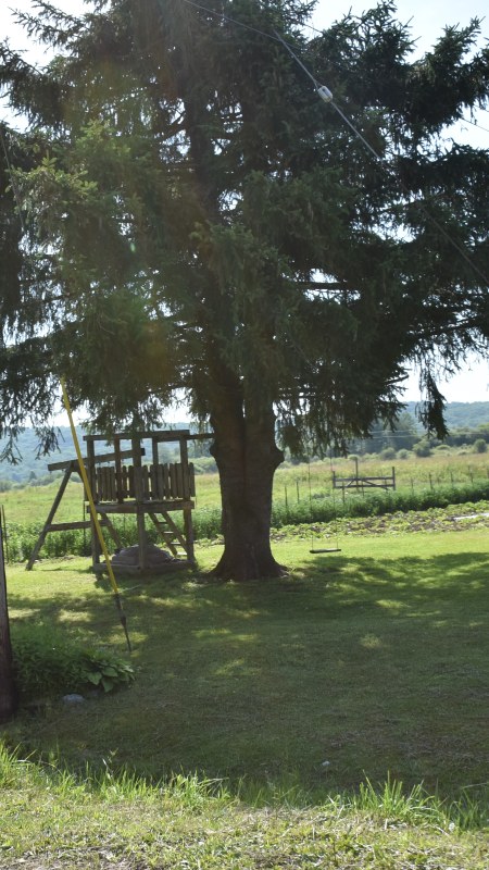 Custom tarps, awnings, sewing and repair sign