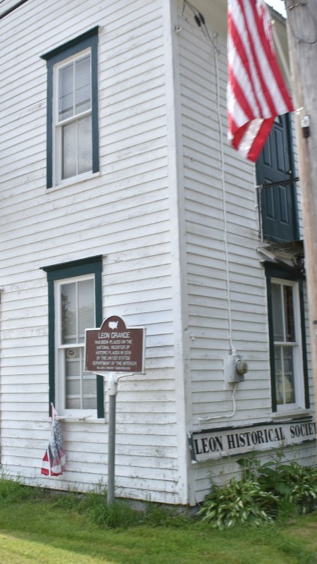 Leon Historical Society Museum