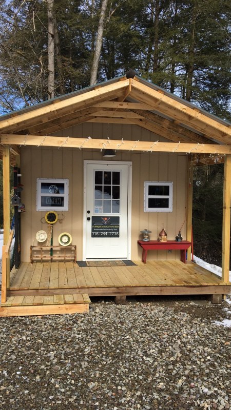 Outside of If Unique is What You Seek