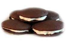 Stack of Whoopie Pies