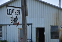Leather Shop