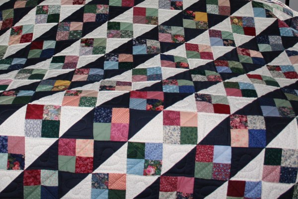 Example of a Quilt that may be at the auction