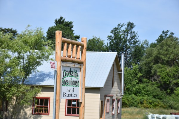 Creekside Greenhouse