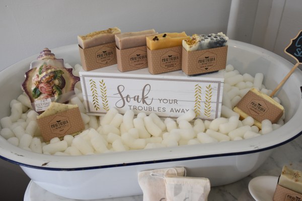 Chautauqua Soaps at The ShabBee Fox, LLC