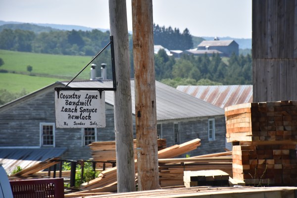 Country Lane Bandmill