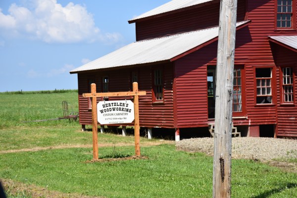 Hertzler's Woodworking
