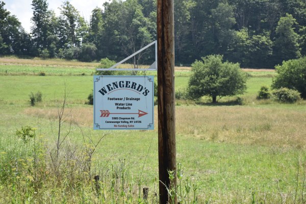 Wengerd's Footwear/Drainage Water Line Products