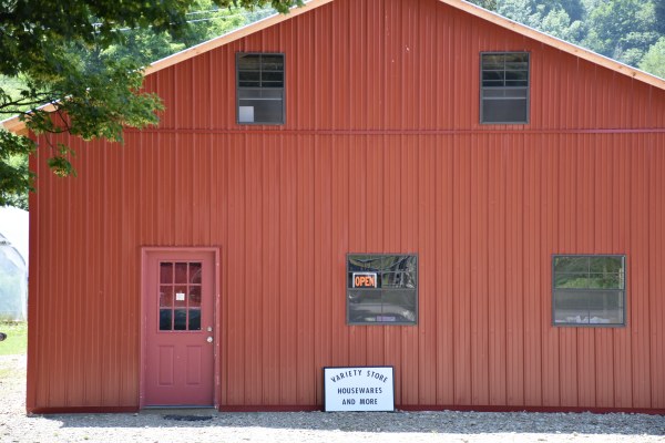 Variety Store along Amish Trail