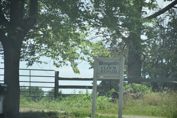 Wengards Clock Repair