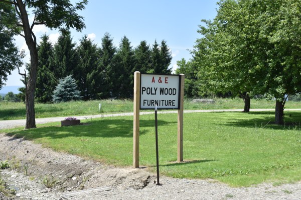 A & E Polywood Furniture