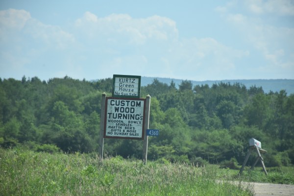 Custom Wood Turning's and Kurtz Greenhouse