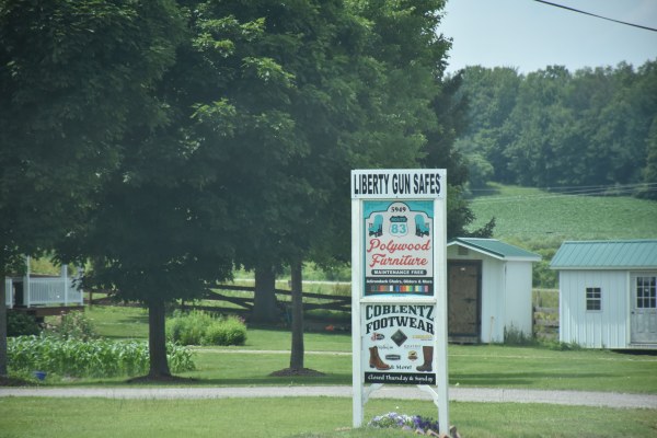  Coblentz Footware & Polywood Furniture