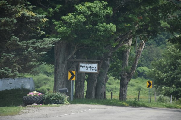 Noah & Tina's Upholstery & Tarp Shop