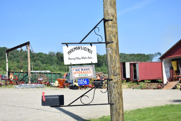 Poor Man's Repair Shop